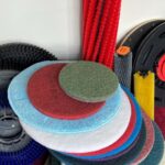 Tillbehör till städ och skurmaskiner